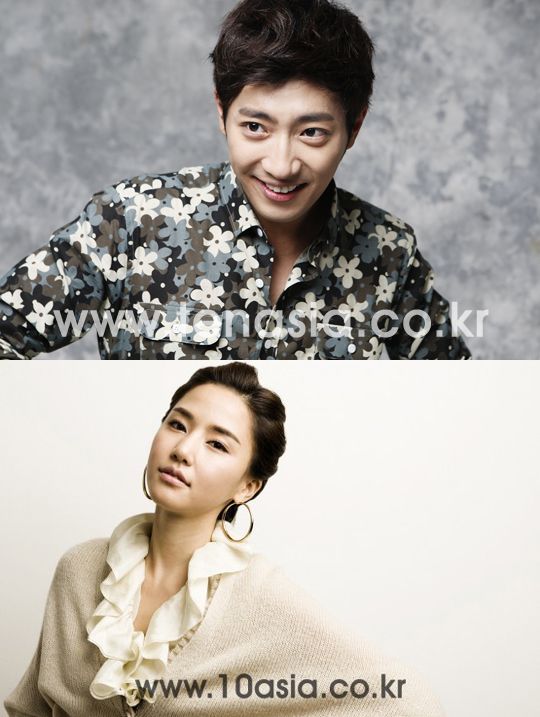Two New Kcouples in Lee Sang YeobGong Hyun Joo and Jang Shin Young